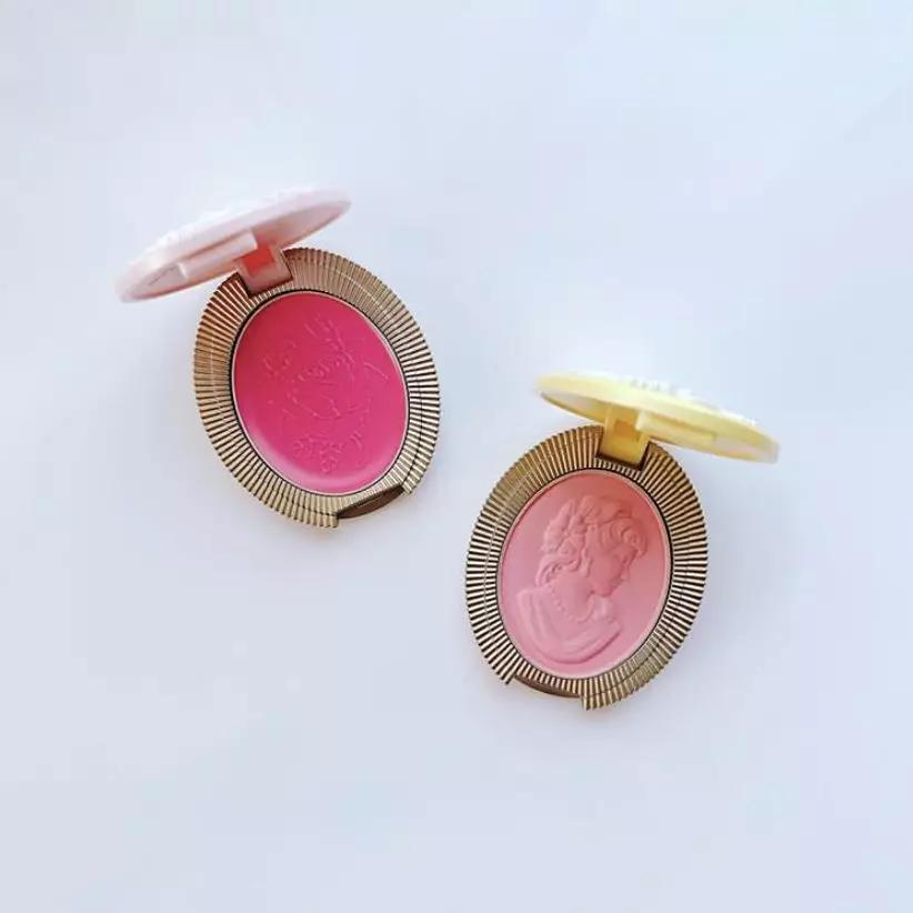 倩碧腮红性价比,倩碧樱花色腮红