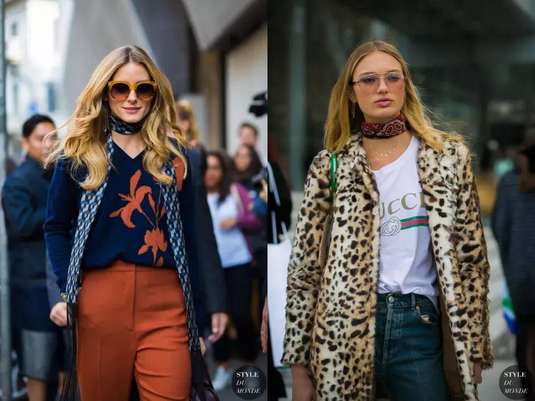 超详细围巾打法,划重点三分钟