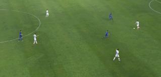 国奥队长失误视频,国奥新星低级失误