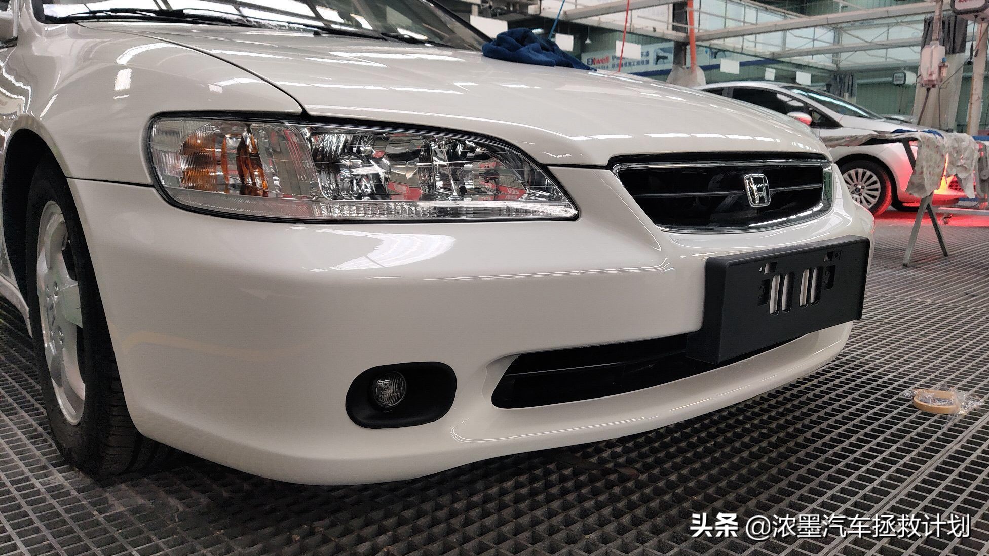 第5代本田雅阁cg5,六代本田雅阁cg5介绍