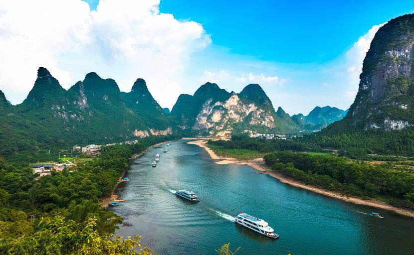 桂林旅游三天自由行攻略大全,桂林旅游攻略自由行详细介绍