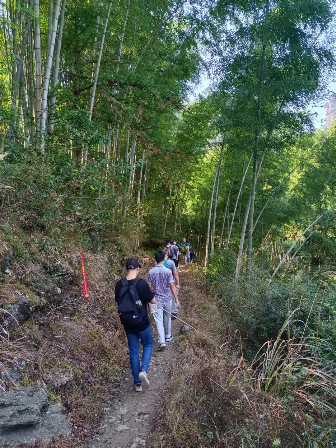 仙居公盂及周边游,仙居公盂徒步景点