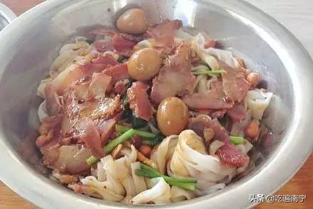 南宁好吃的干捞螺蛳粉,南宁十大干捞粉