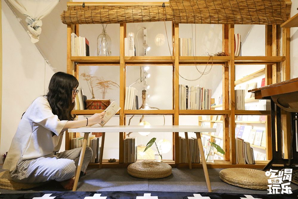 收藏!本期我们精选长沙14家宝藏书店推荐给你~