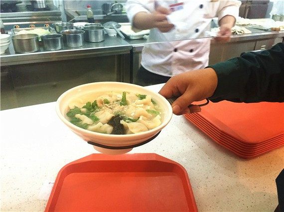 永济晓雪牛肉饺子,永济最有名的牛肉饺子