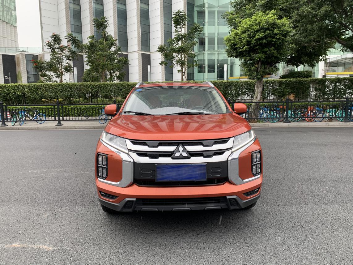 三菱劲炫1.6油耗和口碑,三菱劲炫asx真实口碑