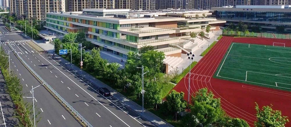 2.5亿建设学校，只为孩子快乐成长--苏州科技城实验小学