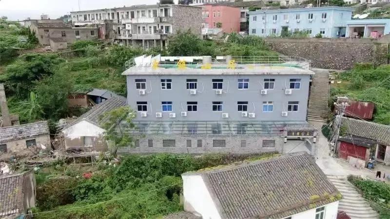 下大陈岛住宿民宿,大陈岛住宿双人间价格