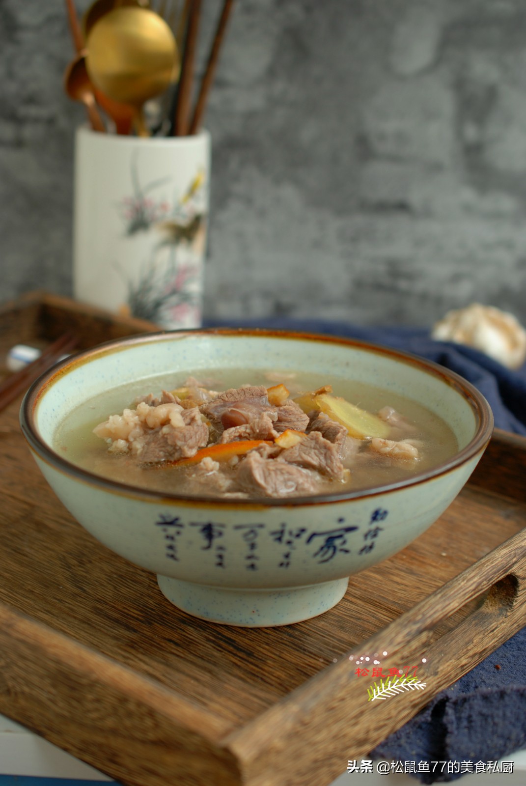 牛肉怎么清炖牛肉汤好吃还容易烂,清炖牛肉最正宗的做法和步骤