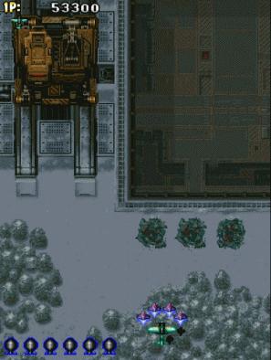 街机游戏打击者1945iii一命通关,街机游戏1945里的飞机介绍