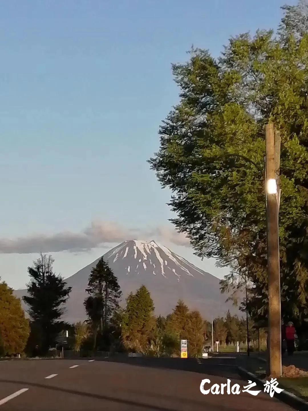 记忆中的旅行之新西兰（北岛）