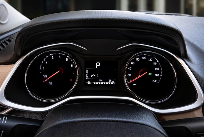 雪佛兰科沃兹18年1.5l自动配置,19年雪佛兰科沃兹1.5自动高配配置