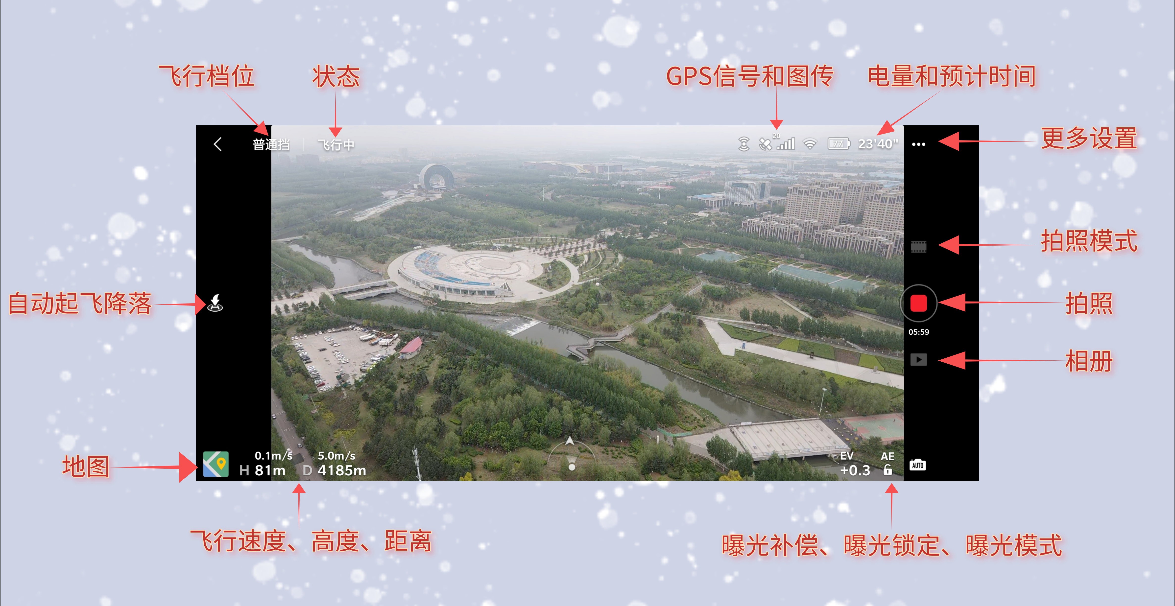 航拍无人机大疆是最好的吗,大疆御mavicair2无人机航拍技巧