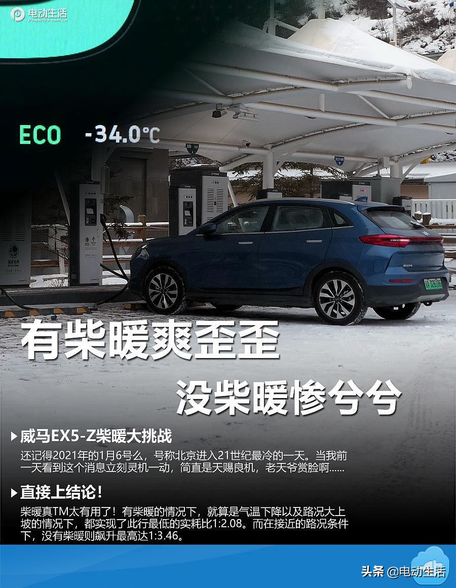 威马ex5-z深度试驾48小时,威马EX5测试