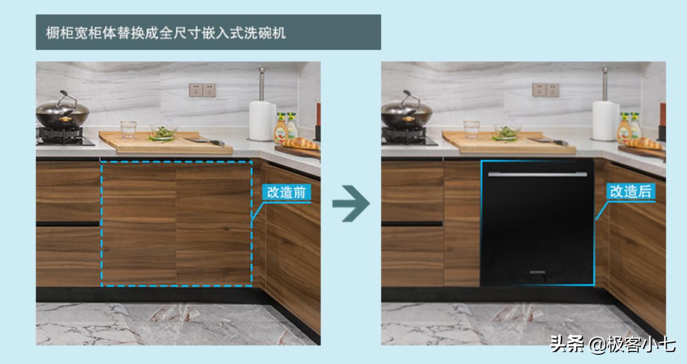 西门子洗碗机怎么正确使用,西门子洗碗机真实使用感受