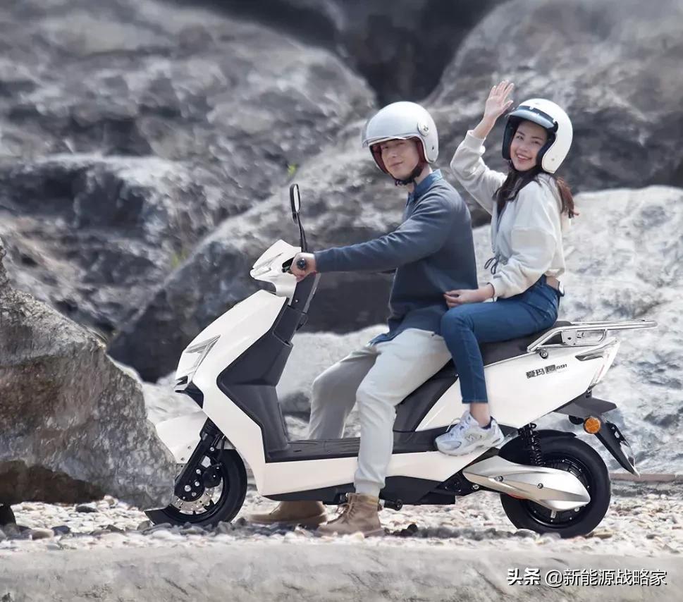 爱玛台铃公认最好的三款,雅迪爱玛台铃实际续航测试