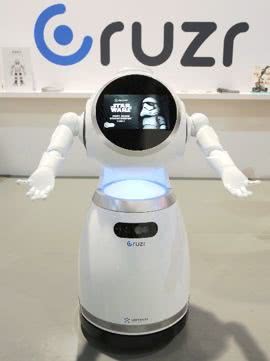 优必选老板周剑,深圳优必选机器人周剑