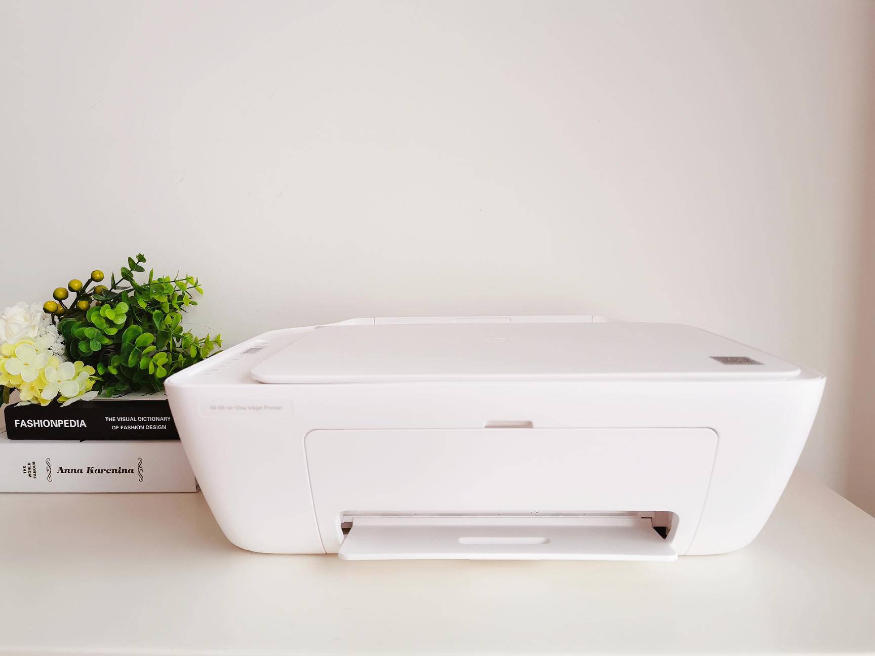 小米米家喷墨打印一体机说明,小米米家喷墨打印一体机如何