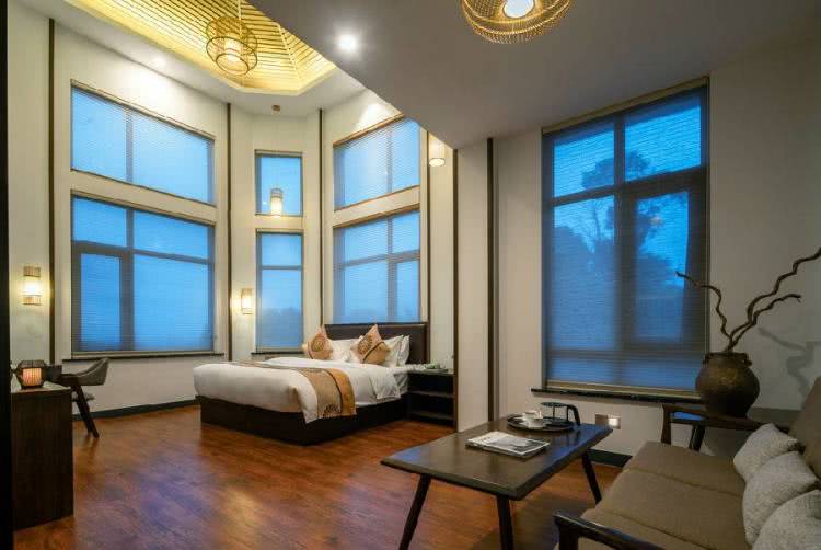 天目湖御湖半岛温泉酒店下午茶,天目湖御湖半岛温泉酒店