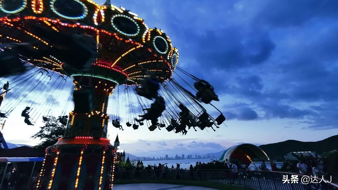 北京珍珠岛乐园,芽庄珍珠岛游乐园在哪儿