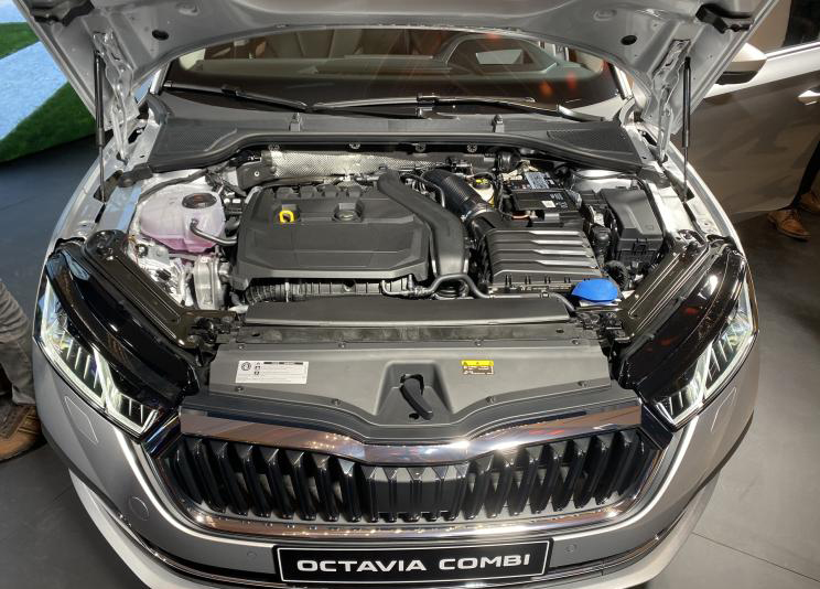 全新斯柯达明锐实车亮相,斯柯达明锐新款尾标