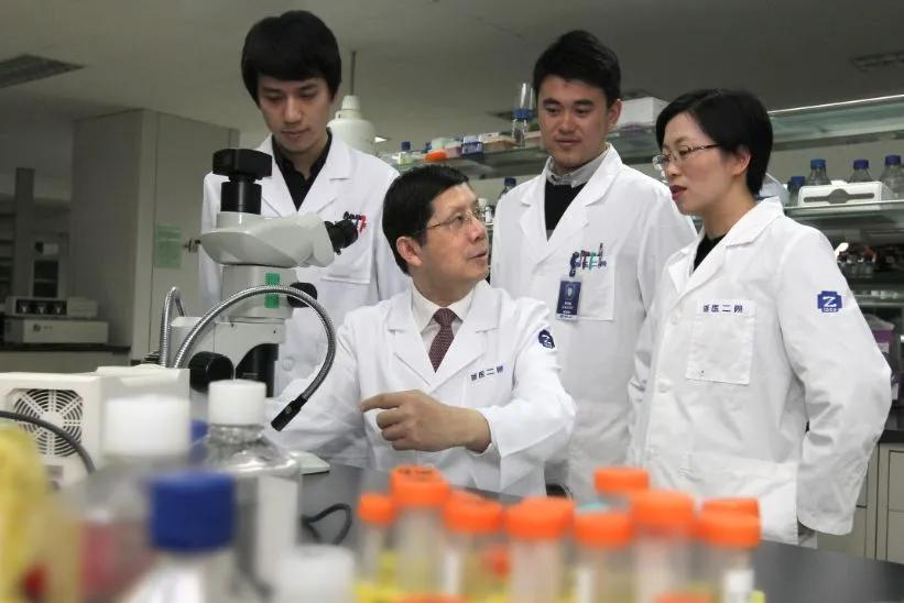 浙大二院管理特色,浙大二院发展情况