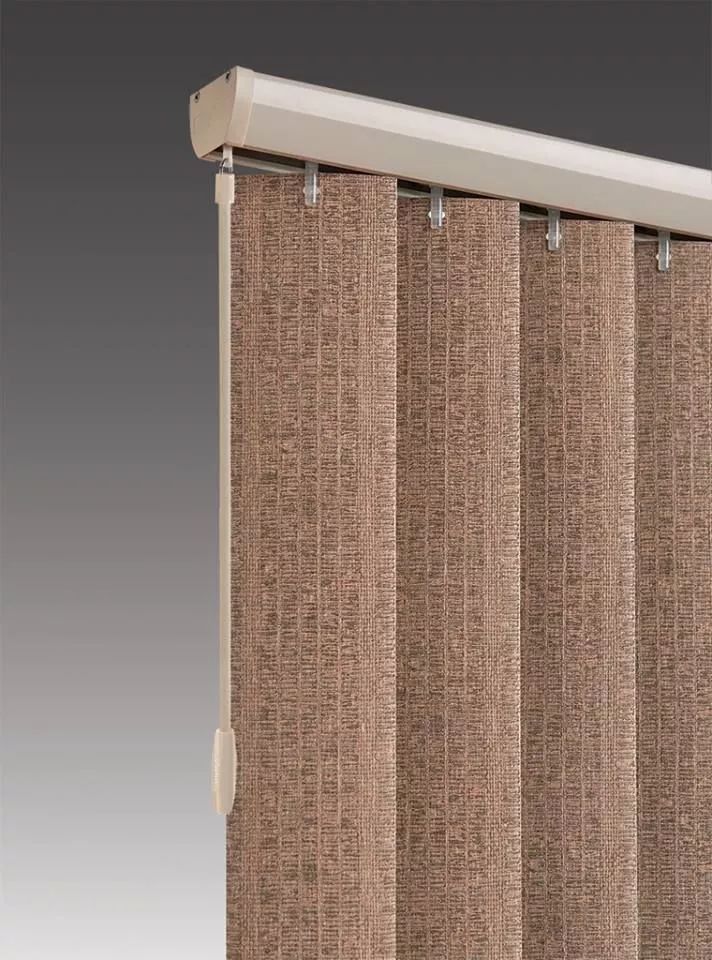 十种新奇垂直帘设计，重新定义遮阳颜值