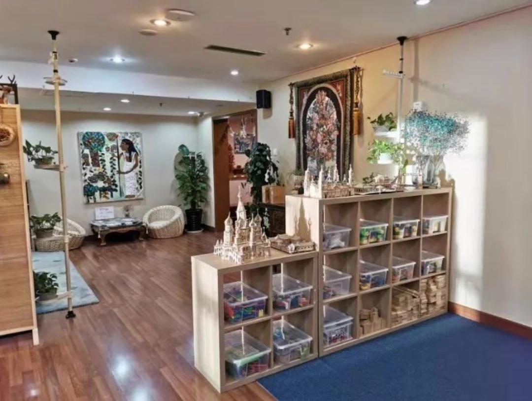 国际双语幼儿园推荐,北京有外教的幼儿园