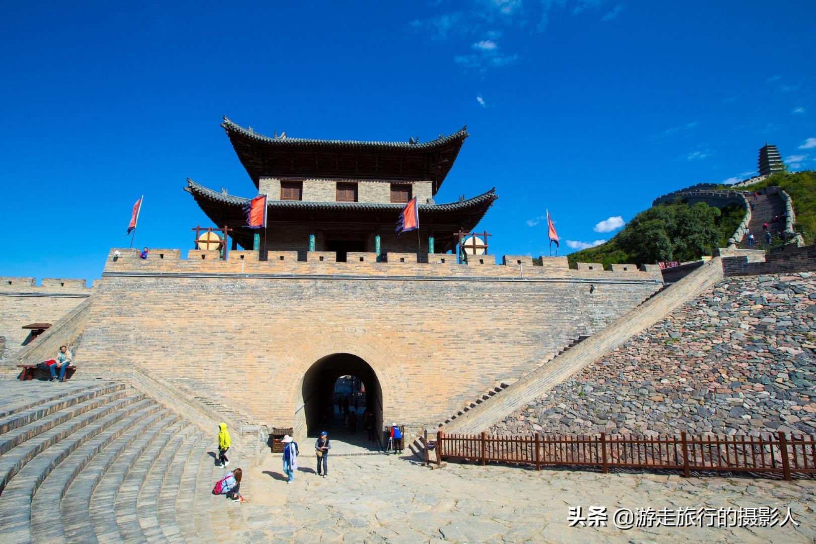 昔日雄关,雁门关景区详细攻略