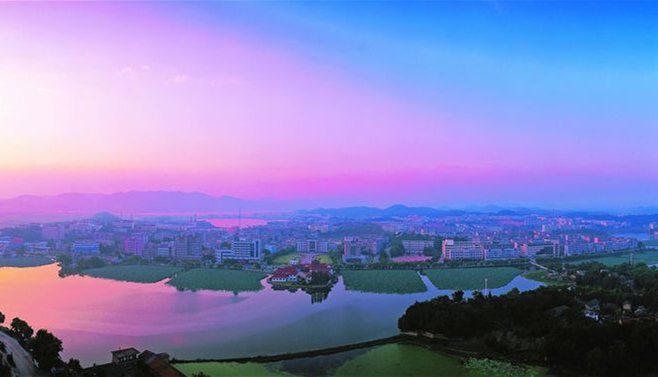 安徽区域变化,安徽铜陵的发展现状