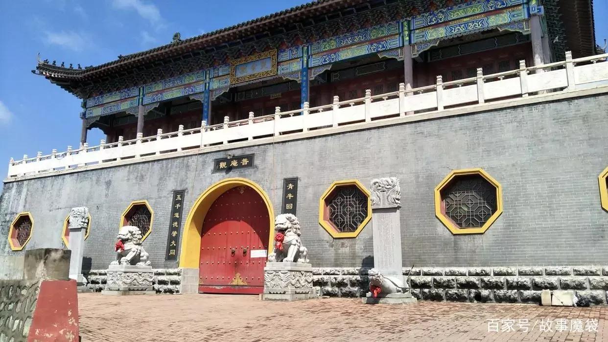 西丰县的猴石,吉林老八景猴石凌云