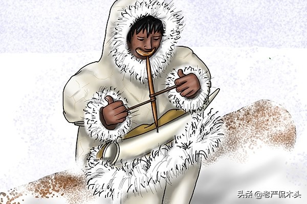 木工手工打孔的原始工具,木工现场制作无钉孔工艺