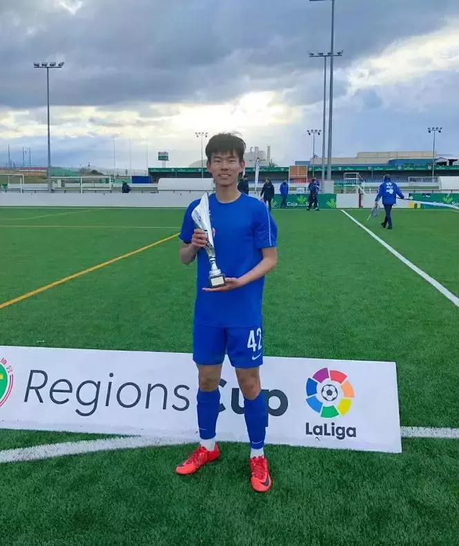 u15国少阵容,中国u15国少4-1战胜韩国u15讲解