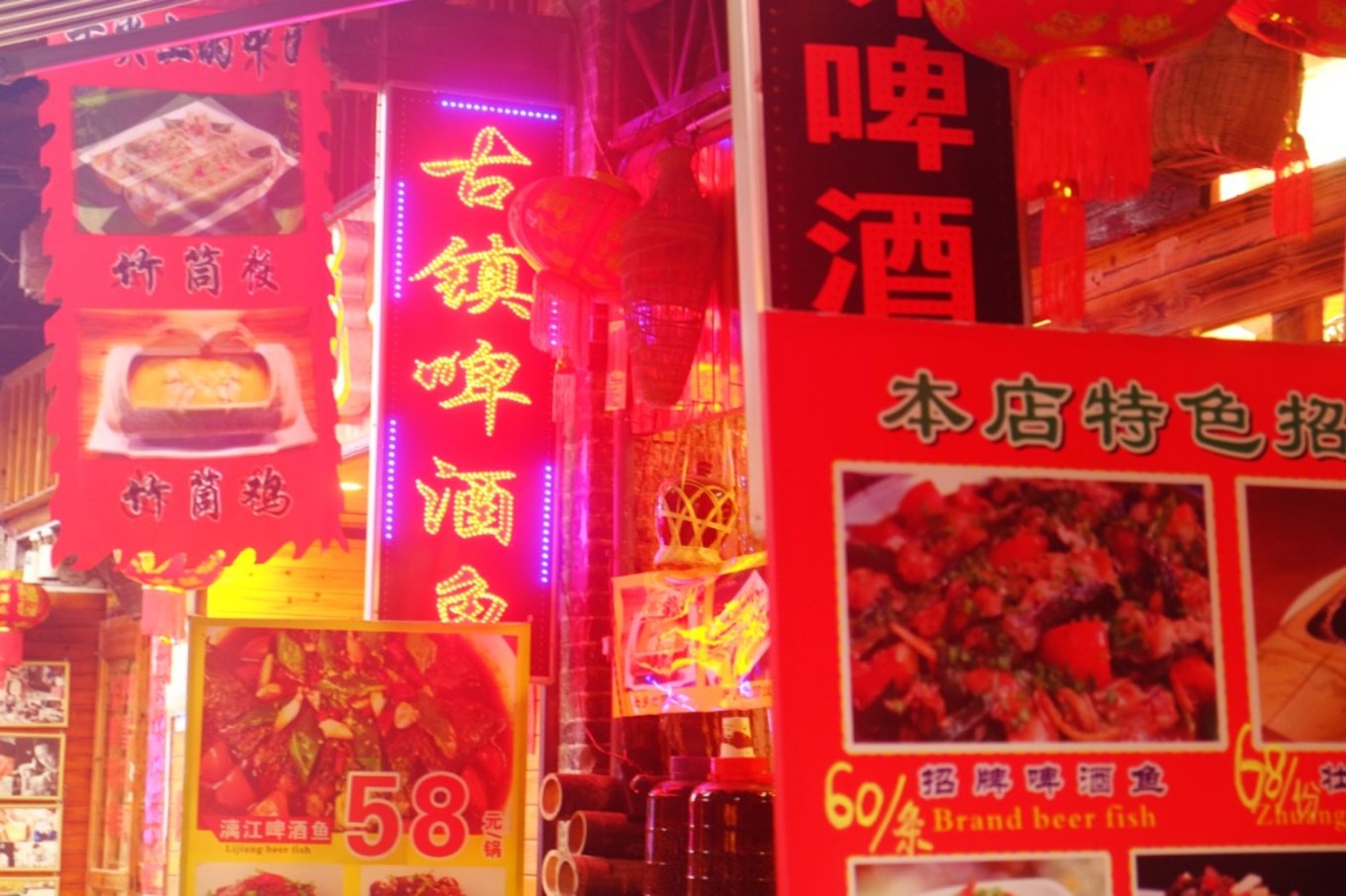 阳朔三千漓中国山水人文度假,阳朔三千漓景区有什么好玩的