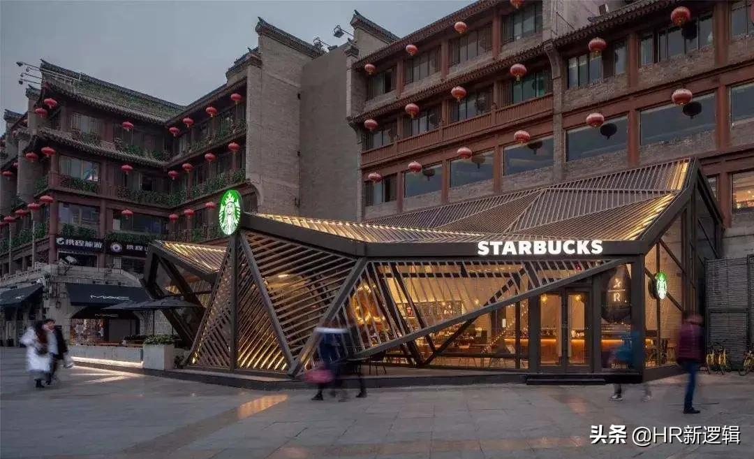 为什么挖不走星巴克的员工,为什么星巴克的员工都很年轻