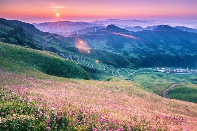 秋天最值得去的四个地方,秋天全部的风景