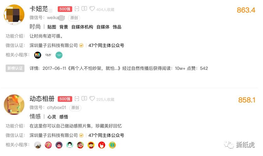 4家自媒体公司数据全曝光，原来假博主都出自这里