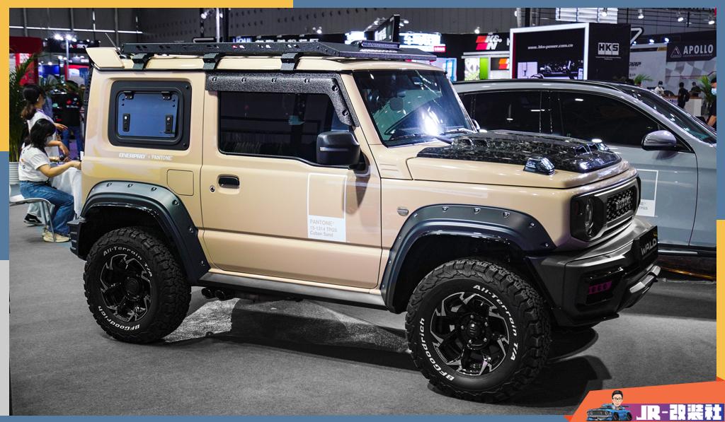 2019款吉姆尼改装大g,吉姆尼改装奔驰大g