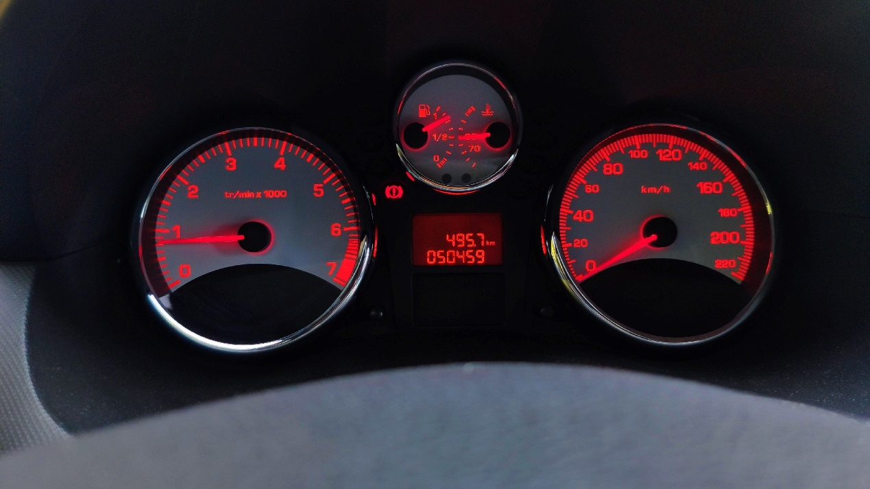 法系车标致207故障维修,标致207是法系还是国产