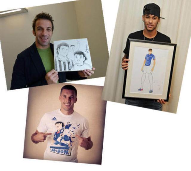 足球小将高桥阳一漫画,高桥阳一足球小将续集