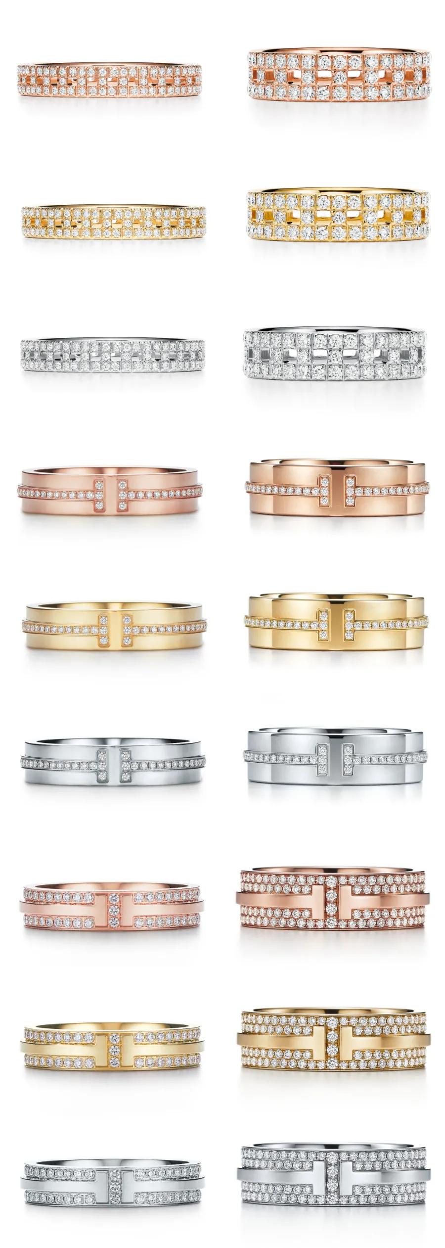 128对国际大牌对戒合集,结婚10周年纪念对戒推荐