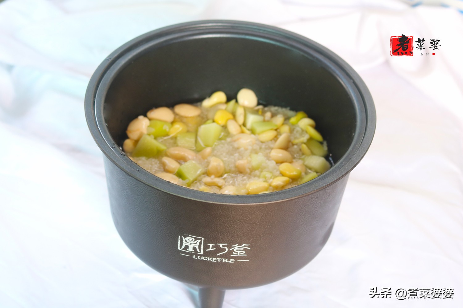 3元一斤的“肾豆”,高蛋白无脂肪,用来焖饭特别香,越吃还越瘦