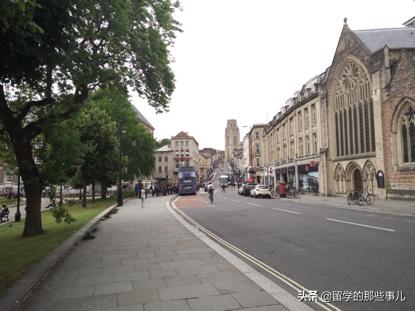 布里斯托大学的爱与恨！