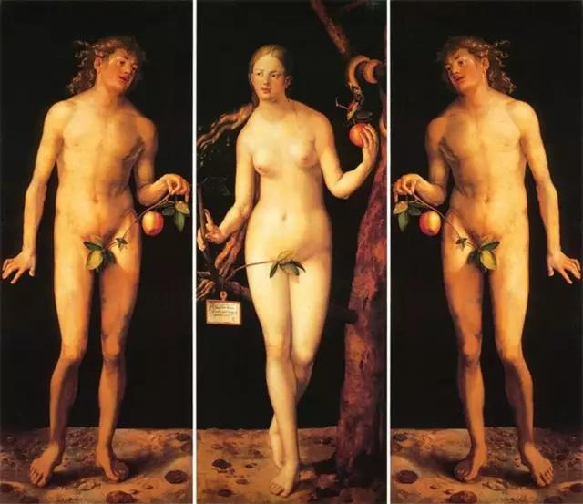 西方最杰出的几幅名画,西方顶级画