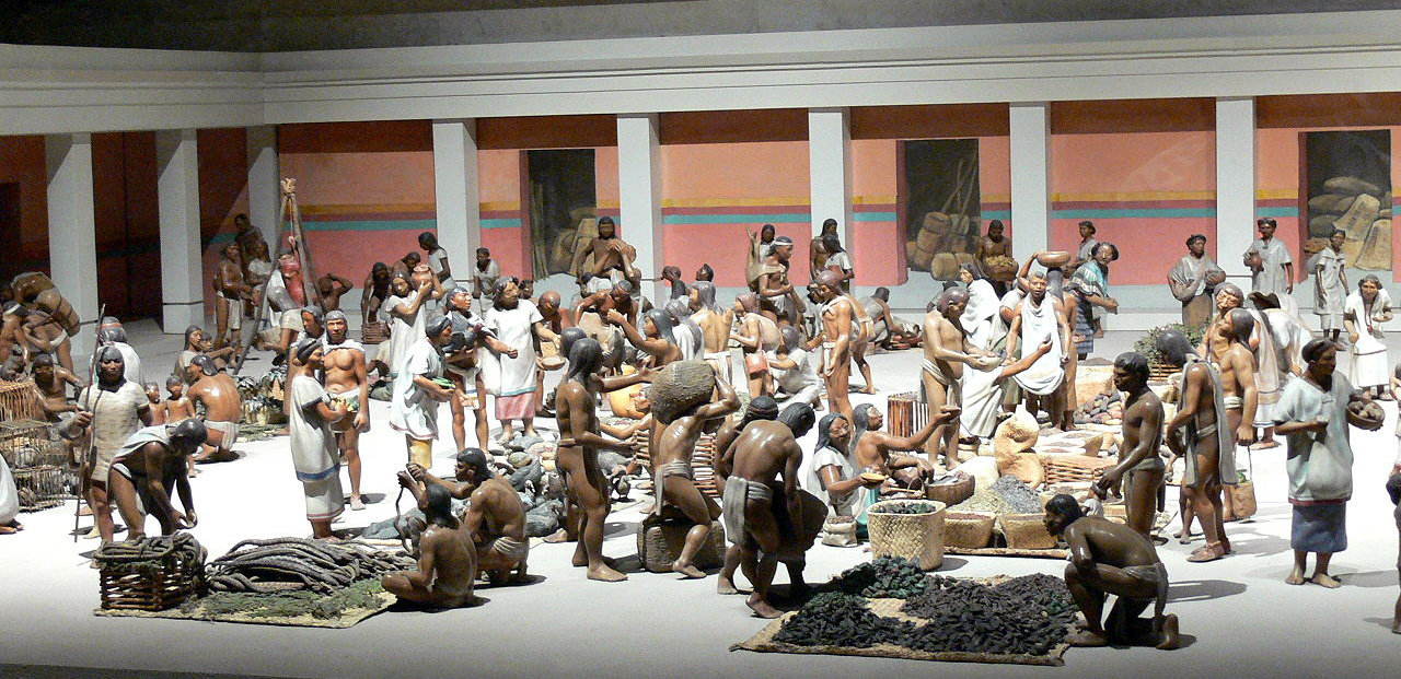 人类文化发展简史,人类简史经济起源