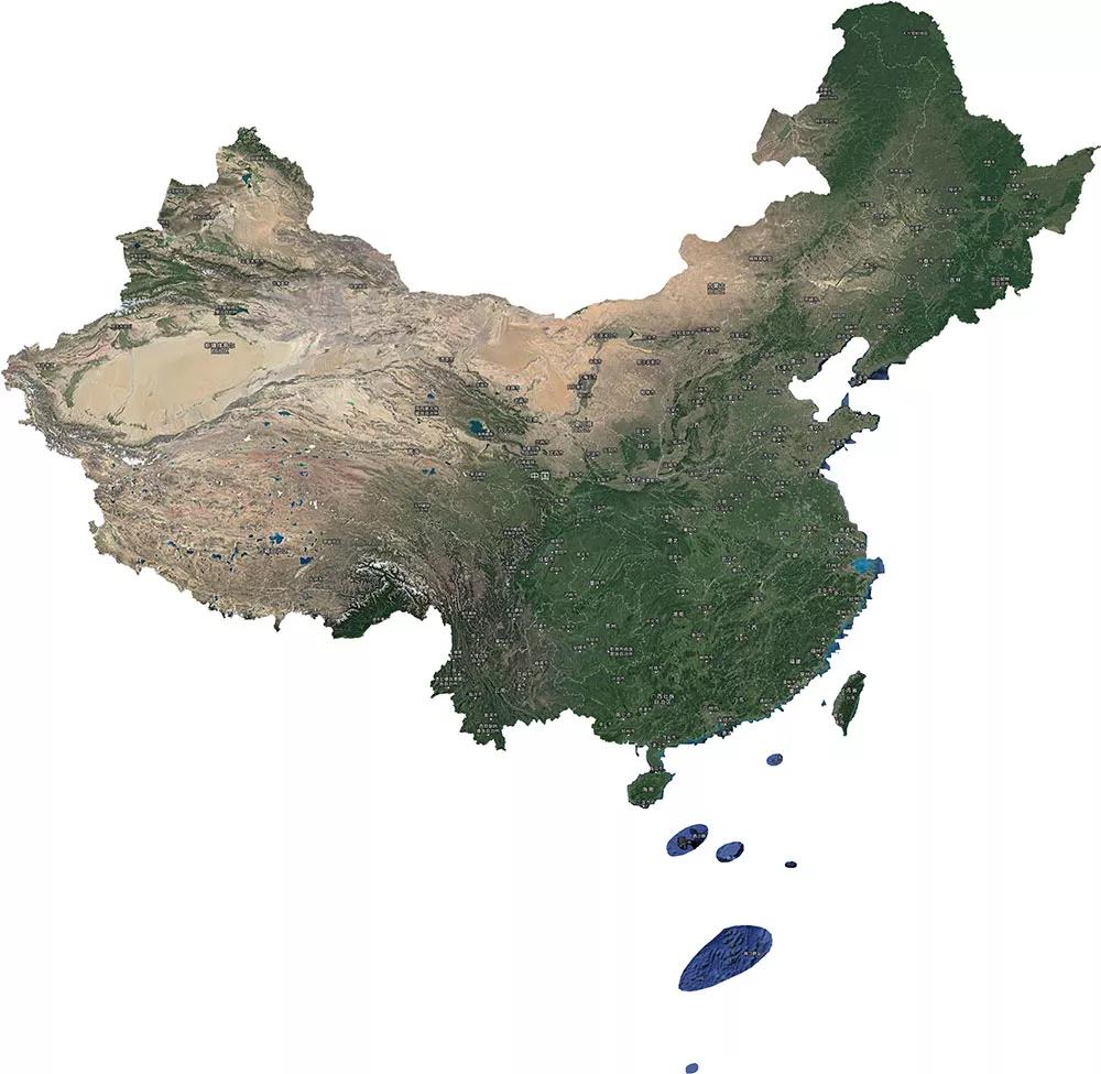 中国地图全图高清版可缩放,中国地图2020高清版大图可打印