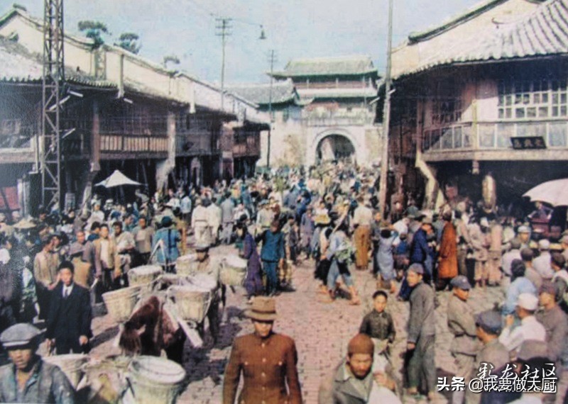 昆明老街和南强步行街对比,昆明长春路的前世今生