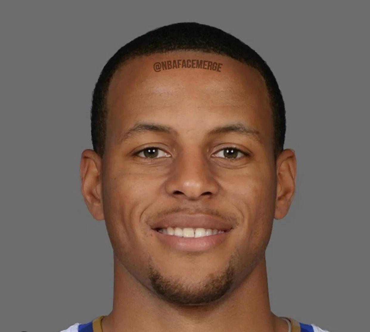 nba球员融合成最强球员,nba球员集合合照