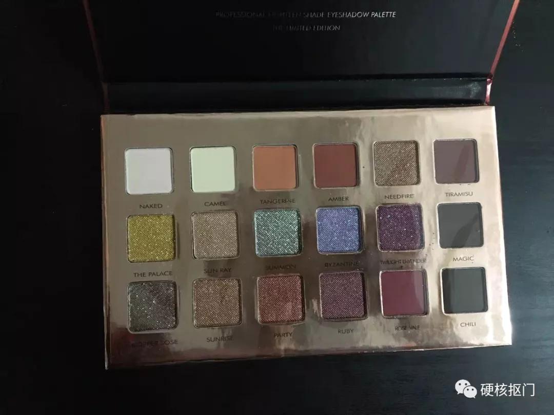 眼影盘推荐平价水泥盘,50元国货眼影盘合集