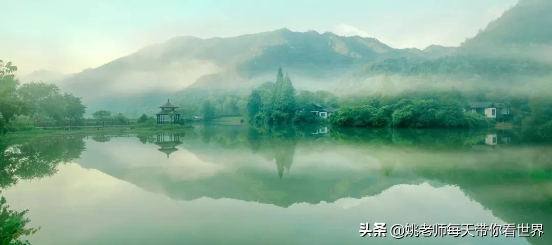 浙西低调山水小城，入选2021全球最佳旅行地邂逅早春一方秘境